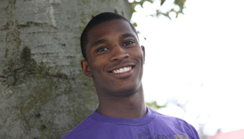 Jaheem Green '12